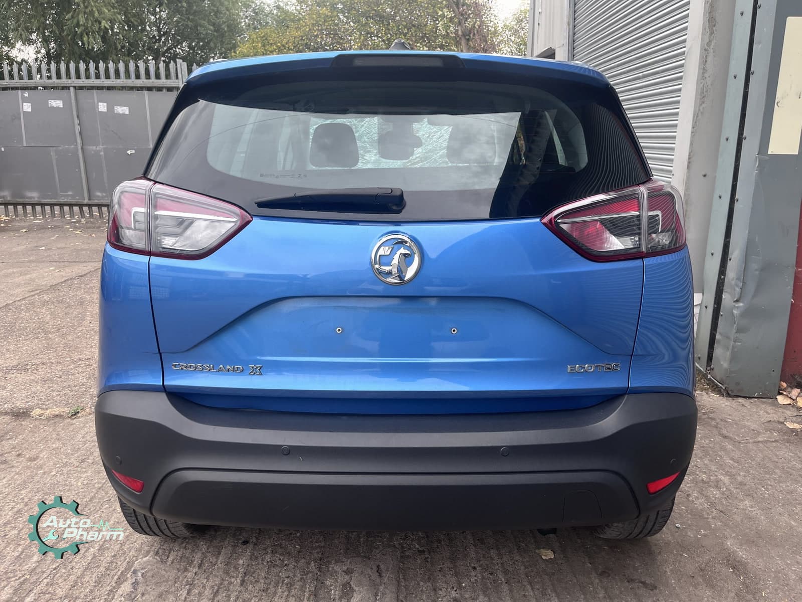 2019 VAUXHALL CROSSLAND X 1.2T BREAKING ECOTEC AUTO FOR PARTS – photo 5 of 5